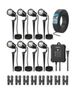 Hiboitec All-in-one Led Landscape Lights, 5W Low Voltage Lighting K.... Fixed Price $131.31.