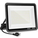 Yanycn 300W Led Flood Light OUTDOOR,2000W 1PACK. Fixed Price $88.49.