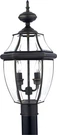 Quoizel NY9042Z Newbury Outdoor Lantern In Bronze. Fixed Price $184.99.