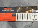 Nebo Pathway Light Kit : 45W Low Voltage Led Bollard 6-PK (NEB-LSP-0001). Fixed Price $99.99.