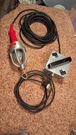 Larson Electronics 0829OEVRXHS Explosion Proof Drop Light Hand Lamp. Fixed Price $340.00.