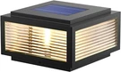 Xxl Size! Outdoor Solar And Wired Column/post Light 24X24X13.8 * New. Fixed Price $300.00.
