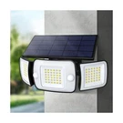 Intelamp Solar Outdoor LIGHTS,6000MAH Motion With Dual Sensors,waterpr.... Fixed Price $55.95.