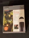 Lot Of Living Accents 3924222 0.5 Watt Black Low Voltage Led Bollard Light. Fixed Price $38.99.