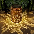 Hummingbird Solar Lanterns - Elegant Outdoor Decor For Garden And Patio. Fixed Price $24.99.