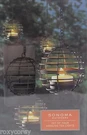 Sonoma Outdoor 4-3 Ball Hanging Tea Lights W 12 Inch Length Battery Operated. Fixed Price $49.99.