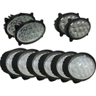 12V Led Light Kit For John Deere 8120 Spot Off-road. Fixed Price $1493.00.