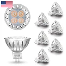 Alide MR16 Led Bulbs Replace 20W 35W Halogen EQUIVALENT2700K Soft Warm. Fixed Price $50.14.