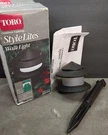 1 - Toro Style Lites Landscape Walk Pathway 7 Watt Replacement Light 52934 Vtg. Fixed Price $26.95.