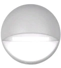 Wac Led 3" Wide White Round 3000K Deck And Patio Light. Fixed Price $62.01.