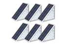 Led Solar Step Waterproof Outdoor Stair Lights, Deck. Fixed Price $31.89.