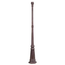Livex Lighting Outdoor Cast Aluminum Post Imperial Bronze 7709-58. Fixed Price $319.96.