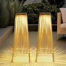 Yorezcop Outdoor Solar Floor Lamp, Upgraded Patio Brighter Outdoo.... Fixed Price $104.98.