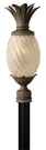 Hinkley Lighting H2121 Plantation 120V 25.25" Tall Post - Bronze. Fixed Price $749.00.