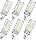 Inshareplus E12 Led Bulbs, 16W Candelabra Daylight 6000K, 120W E.... Fixed Price $35.77.