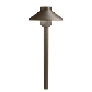 Kichler 15821 Bronze Pure White 3000K Landscape Led 15" 12V Path Light. Fixed Price $229.99.
