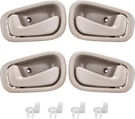 Faersi 4PCS Inside Interior Door Handle Beige,. Fixed Price $20.10.