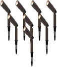 Goodsmann Landscape Lighting Low Voltage Spotlight 20 Watts Halogen 176 Lumens. Fixed Price $179.99.