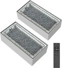 Drart Solar Paver Lights IP67 Waterproof Brick Pathway Outdoor, 3 Cct. Fixed Price $85.35.