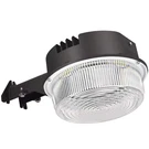 Szgmjia Led Barn Light, Dusk Dawn Outdoor Yard With Photocell Ultra .... Fixed Price $47.76.