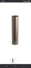 Kichler 15665 Azt Bollard Mounting Kit Textured Architectural Bronze. Fixed Price $152.32.