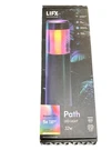 Lifx Outdoor Wifi Led Color Changing Path Light 800-LUMENS. Fixed Price $89.00.
