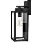 Beslowe Outdoor Wall Mount Light - Black. Fixed Price $42.76.