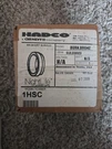 Hadco Shroud Light, Small With Flat Clear Lens. Fixed Price $34.99.