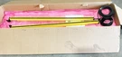 New Pinnacle SS-48-0F-60-45TXRX Solid State Safety Light Curtain System 24V. Fixed Price $2899.95.