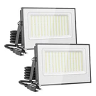 Onforu 200W Flood Lights OUTDOOR,19000LM Bright Led Work With Black. Fixed Price $186.49.
