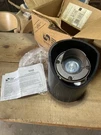 Vista Lighting Fixture GW-5250-Z-EXZ Landscape Black Housing. Fixed Price $75.00.