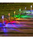Solar Lights Outdoor, Garden Landscape Multicolor. Fixed Price $19.99.