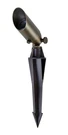 Elegant Lighting C050 Single Aera 2"W 12V Spot - Brass. Fixed Price $52.60.