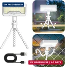 Tryme 92 Led Solar Lights Outdoor Waterproof With Motion Sensor, Octopus Stand,. Fixed Price $29.49.