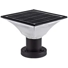 Solar Post Cap Lights Auto On/off Outdoor. Fixed Price $56.45.