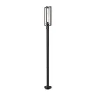 Z-lite 1 Light Outdoor Post Mounted Fixture. Fixed Price $708.00.