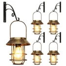 Aounq Solar Lanterns Outdoor Waterproof 4 Pack, Upgraded Brighter Hanging Sol.... Fixed Price $66.72.