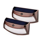 Solar Step Outdoor, Motion Sensor Lights, Copper .... Fixed Price $28.28.