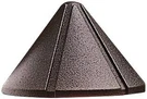 Kichler Ridged 3/4" Wide Bronze 2700K Led Deck Light. Fixed Price $124.99.