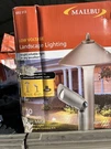 Malibu Low Voltage Landscape Lights Kit Outdoor Pathway Lighting Pro Bronze. Fixed Price $200.00.