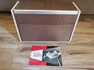 Vintage Ansco Regent Slide Projector From The 1960S, With Instruction Manual.. Fixed Price $39.99.