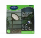 Harbor Breeze Bronze Contemporary Low Voltage Wall Wash Led Flood LIGHT-6 Watt. Fixed Price $36.95.
