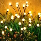 Asmad Solar OUTDOOR(8-PACK, 64 Leds), Garden Lights, Dec.... Fixed Price $96.89.