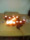 Lot Of 12 Shoyo Color Changing Spotlights For Pond Underwater Led. Fixed Price $126.99.