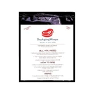 Dryagingwraps Aged Bags For Meat, 11 X 24 Inches, Sized Ribeye Clear. Fixed Price $31.99.