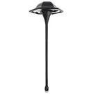 Hadco AL41 Low Voltage Aluminum Landscape Path Light 20W, 12V, Black. Fixed Price $139.50.