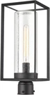 Millennium Lighting 4581 Wheatland 18" Tall Post - Black. Fixed Price $135.90.