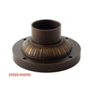 Hinkley Lighting 1308SN 7" Solid Brass Pier Mount Base With 3" Fitter Diameter. Fixed Price $149.00.