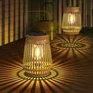 Solar Lanterns Outdoor Waterproof Brighter Up To 12 Hrs Hanging Lights, Retro. Fixed Price $44.10.