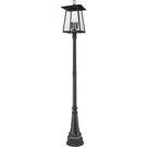 Z-lite 5015PHXXLR-564P-BK Rainer Post Light Accessories Black. Fixed Price $1227.40.